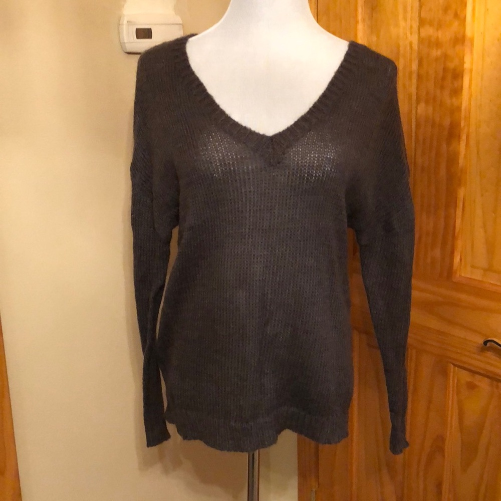 Mango sweater